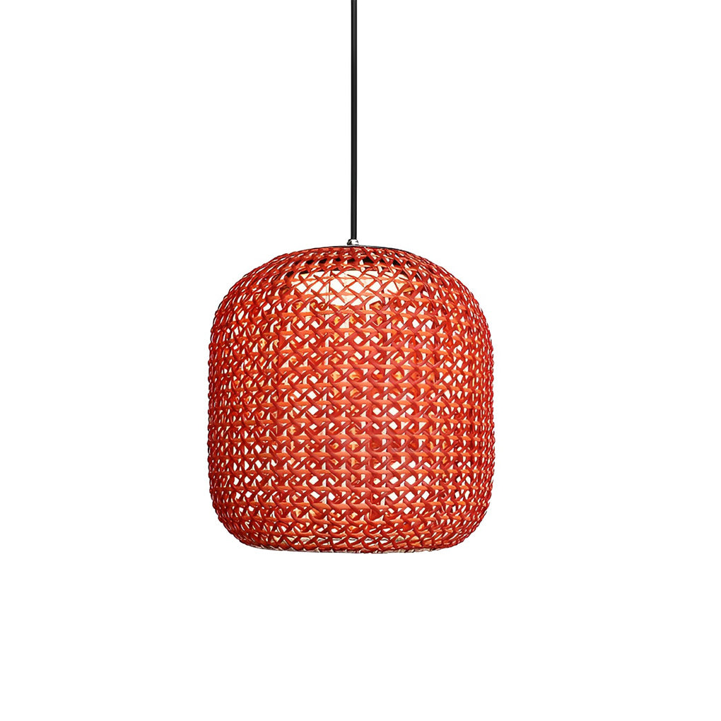 Idan modern LED-takkrona för utomhusbruk — klassisk design