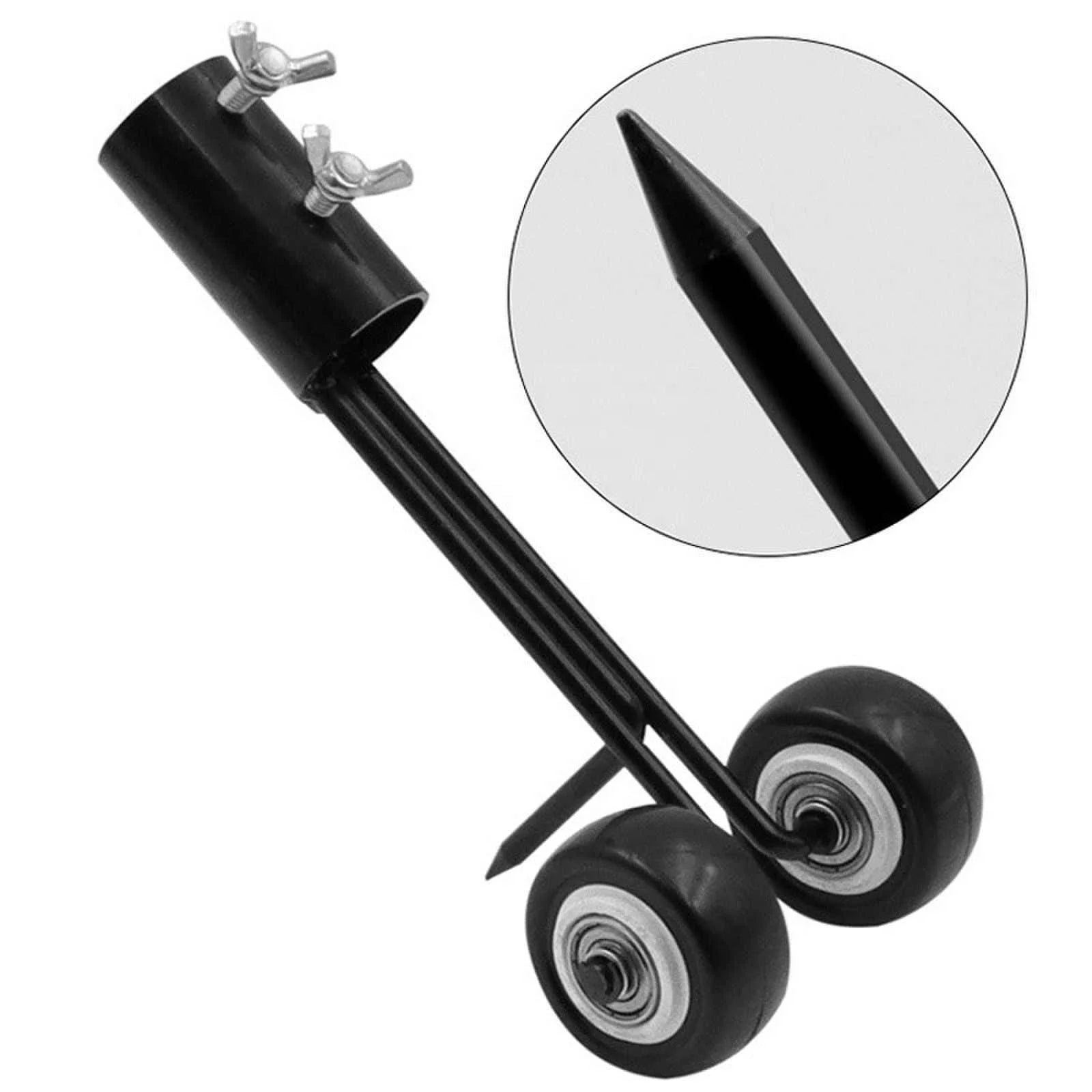 EdgeGuard Weeder Pro For Cracks And Gaps Remove Weeds Easily