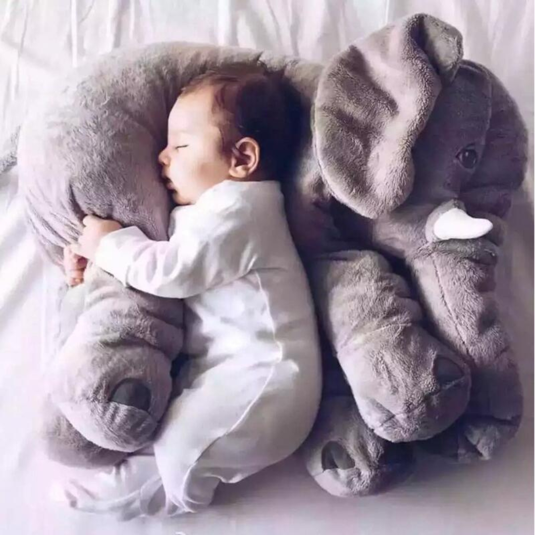 Vrimlo Cuddlephant | Myk elefantkosepute