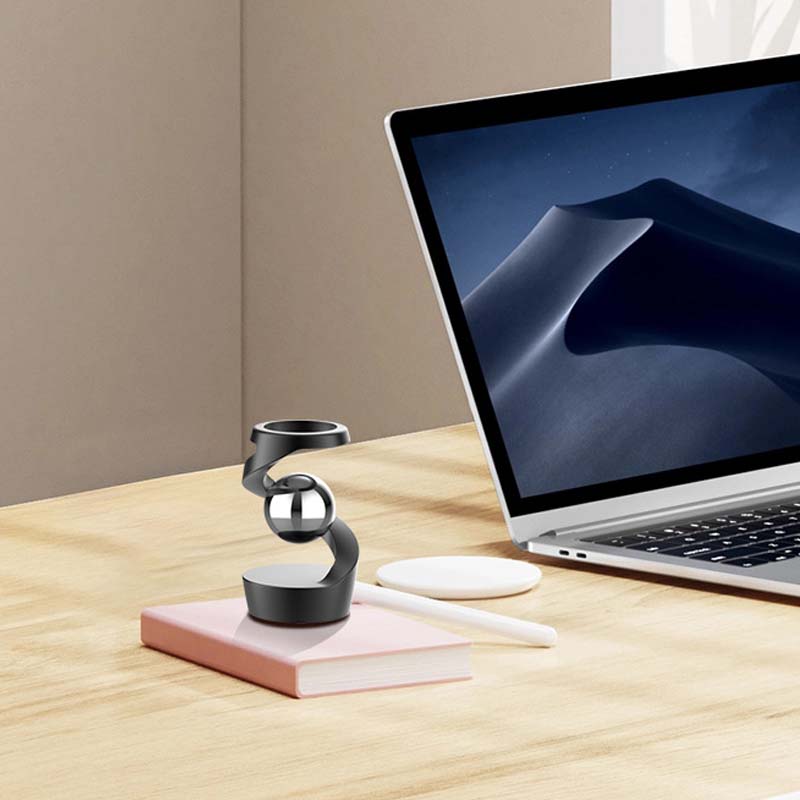 Levity Orbit Edição Brinquedo de Secretária Cinético que Desafia a Gravidade
