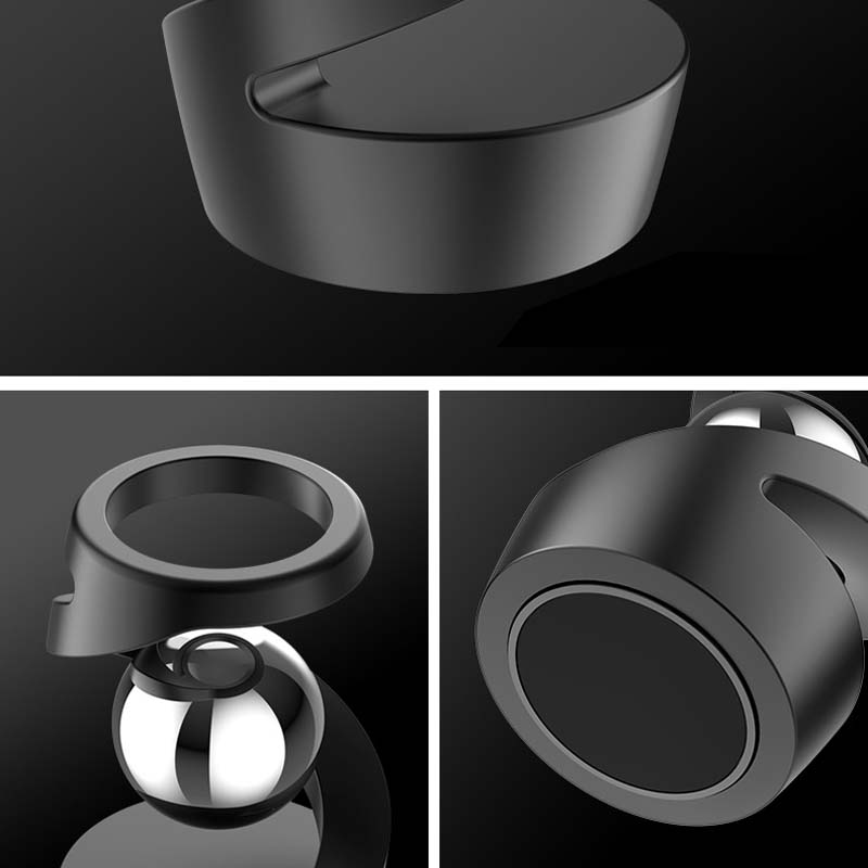 Levity Orbit Edição Brinquedo de Secretária Cinético que Desafia a Gravidade