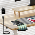 StealthCharge | מטען אלחוטי מתחת לשולחן 30 מ"מ ל-iPhone 14/13/12 | Orntli