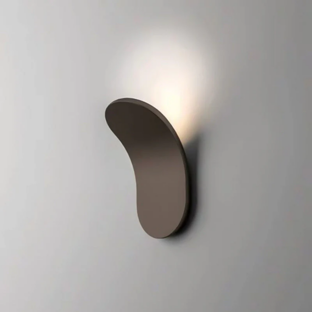VaraNord Nástěnná Lampa Nordické Minimalistické Osvětlení pro Obývací Pokoj