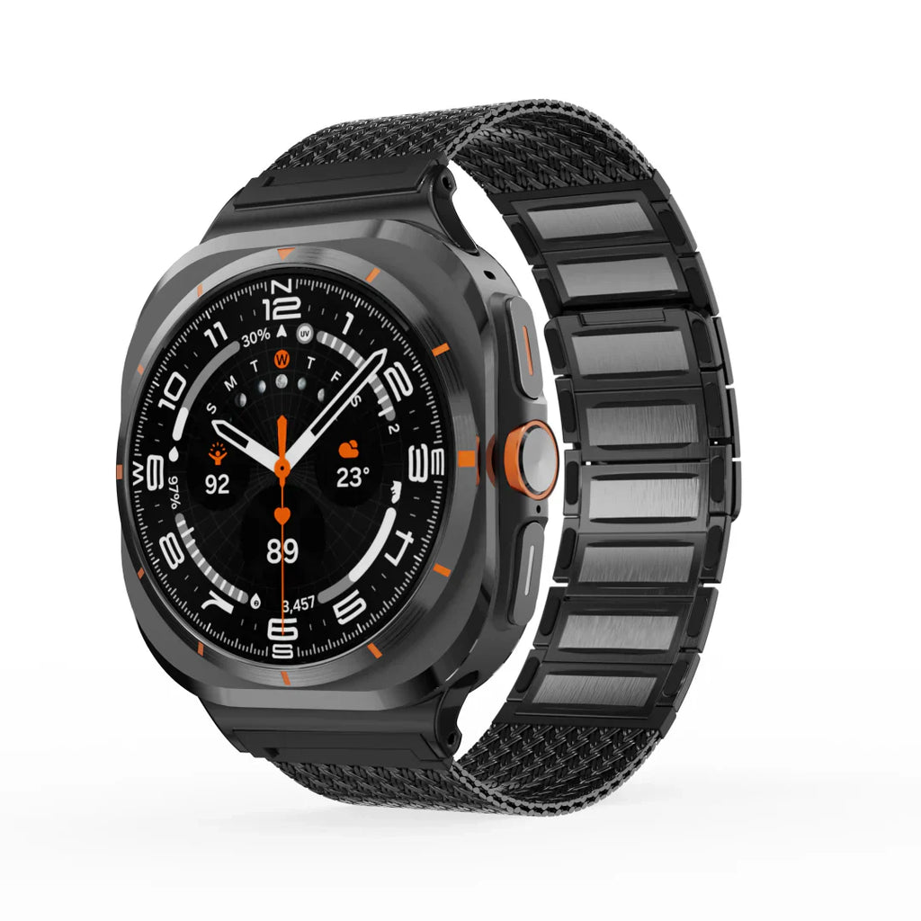 Pleciony magnetyczny do Samsung Galaxy Watch Ultra