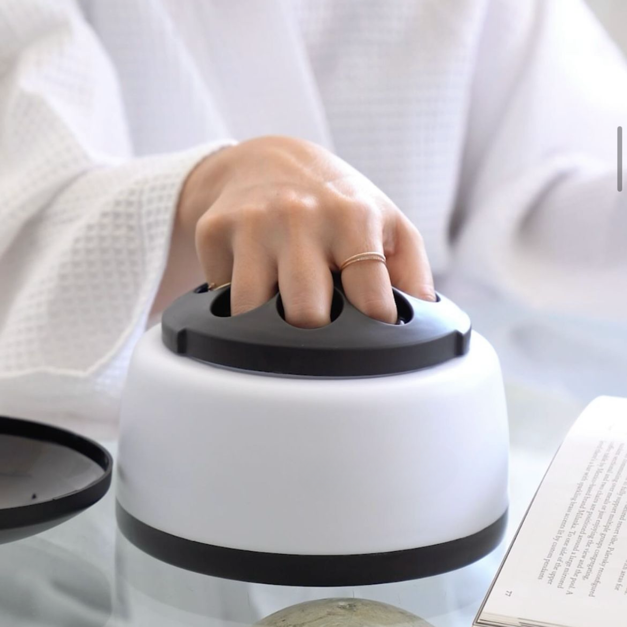 Nail Steam Pro | Det professionelle negledampsystem