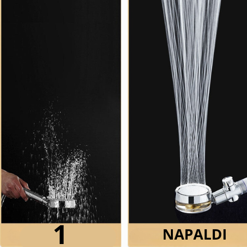 رأس الدش توربو هيد™ - مروحة الدش