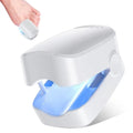 Appareil Laser de Nettoyage contre le Champignon des Ongles - Dispositif Révolutionnaire Expert de Thérapie par Lumière à Haute Efficacité pour les Maladies des Ongles des Pieds