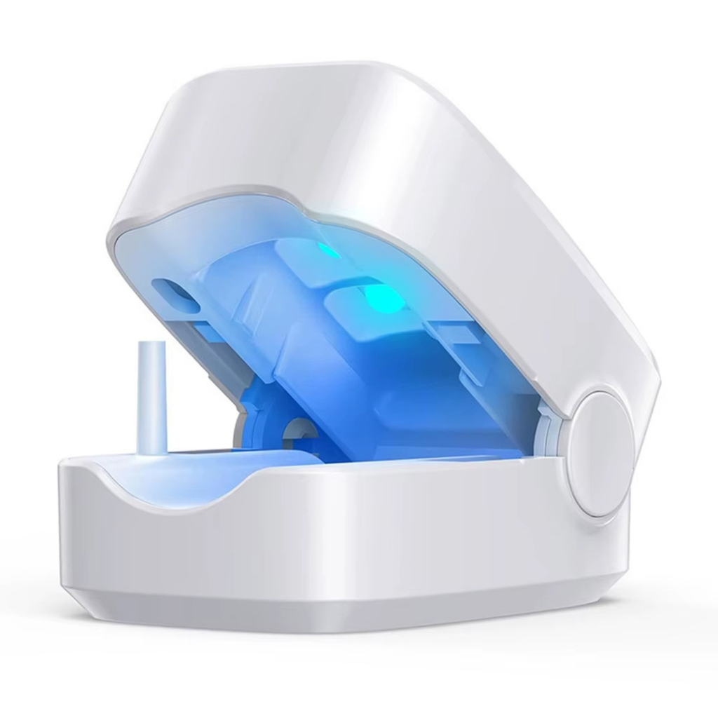 Dispositivo de Cuidado de Uñas con Luz UV - Batería Recargable - Portátil - Duración de 4 Horas - 300g - Uso Doméstico