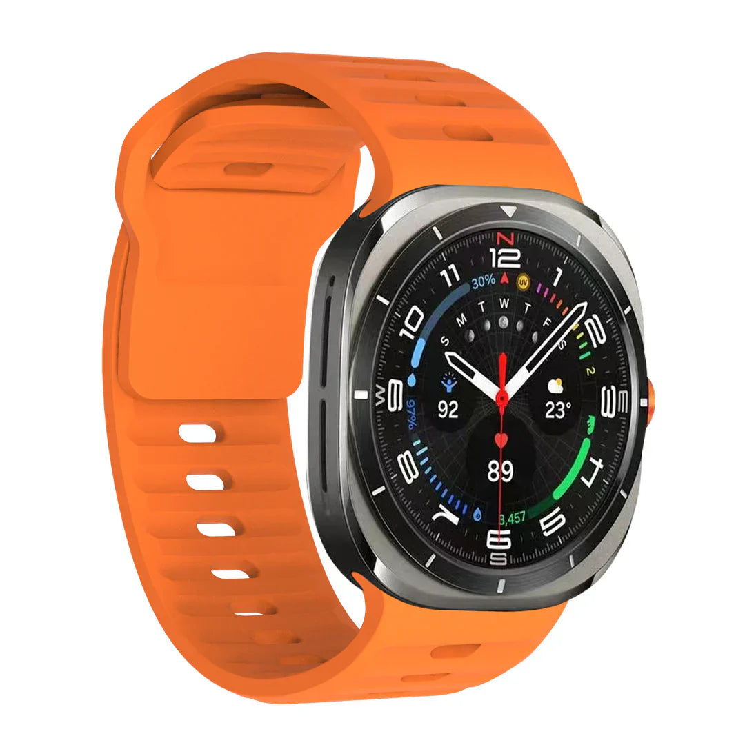 Tali Silikon Untuk Samsung Galaxy Watch Ultra