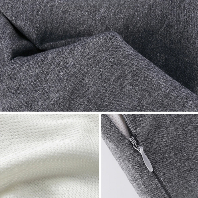 人間工学に基づいた頸椎用メモリーフォーム枕 | Orntli