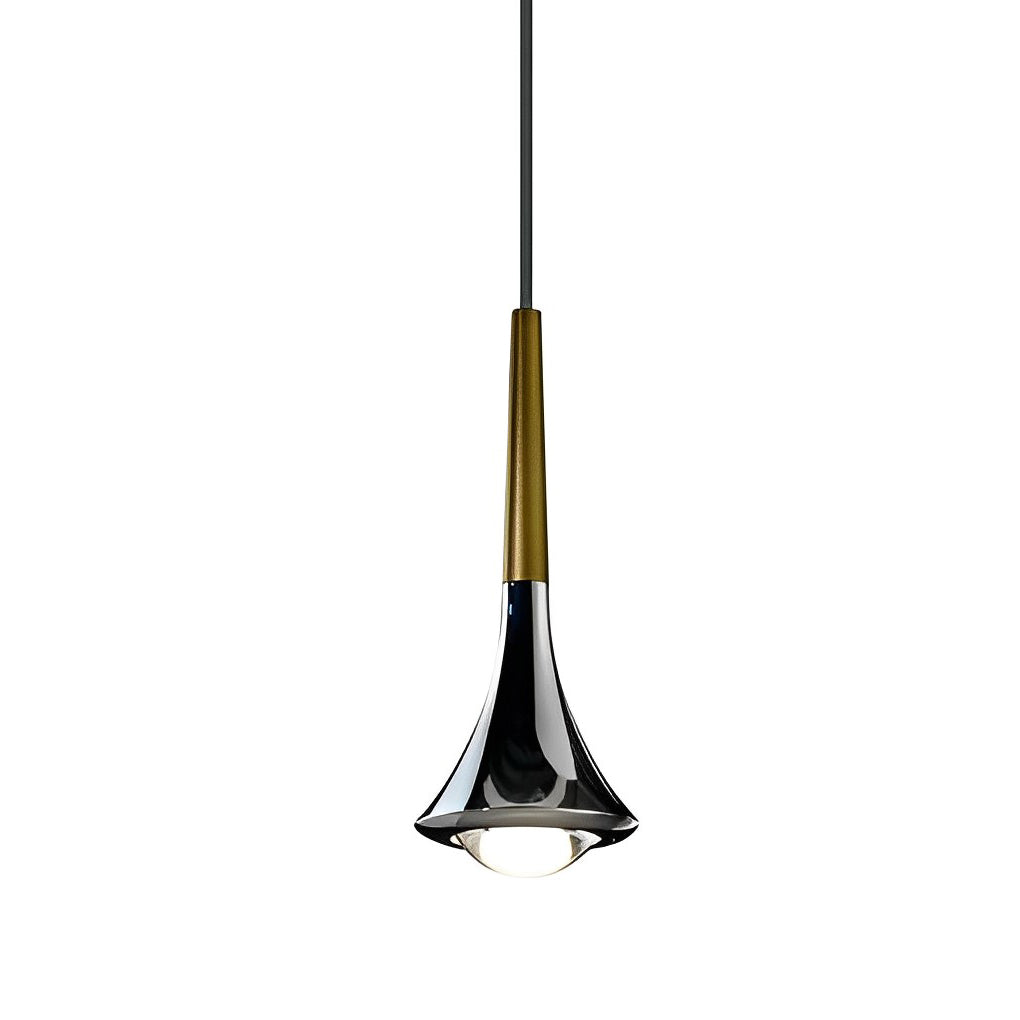Thalor Nordic Water Drop Pendant Lamp for Modern Homes