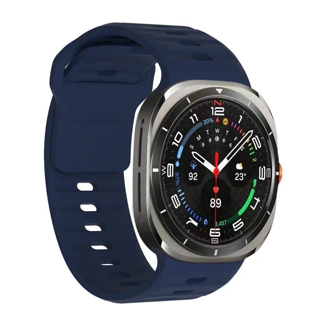 Tali Silikon Untuk Samsung Galaxy Watch Ultra