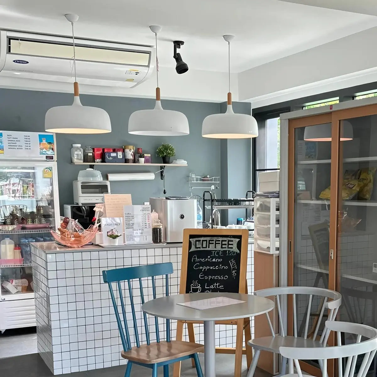 Moderne Kuppel-Makronen-Hängeleuchte für Kücheninsel - Orntli