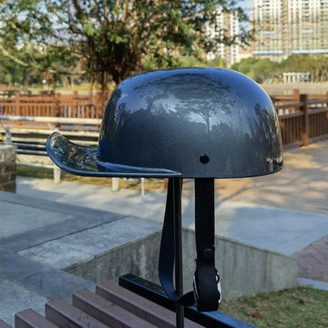 Baseball Cap Motorcycle Helmet