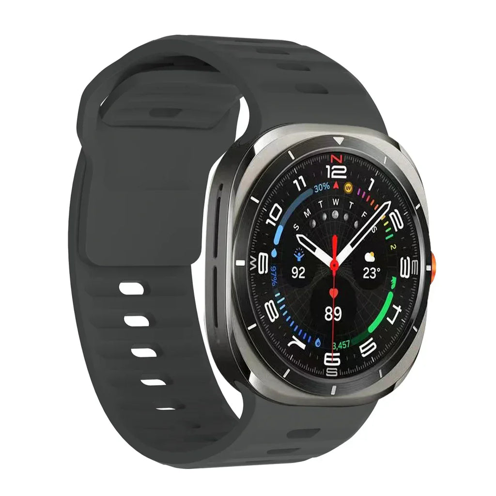 Tali Silikon Untuk Samsung Galaxy Watch Ultra