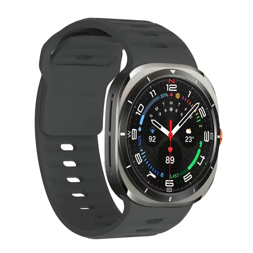 Tali Silikon Untuk Samsung Galaxy Watch Ultra