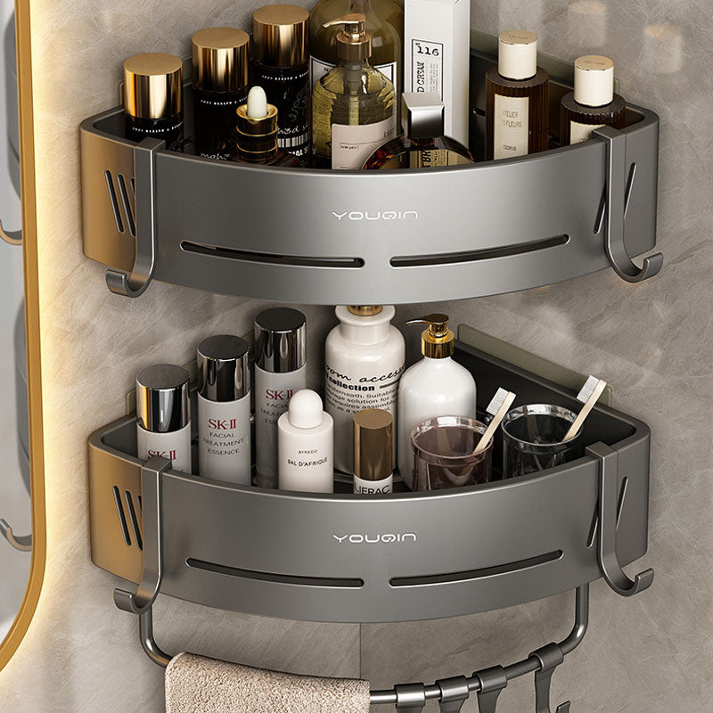 AeroPeak 无需钻孔铝制角架，快速排水，承重力强