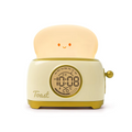 Toasty Alarm clock | Night light and alarm clock in one for the nursery
