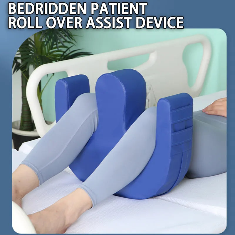 Pillow - Ergonomic Positioning Support Cushion for Care Use