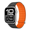 Pulseira Magnética de Silicone AP para Apple Watch