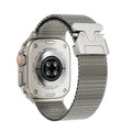 Milánói hurok titán szíj Apple Watch-hoz