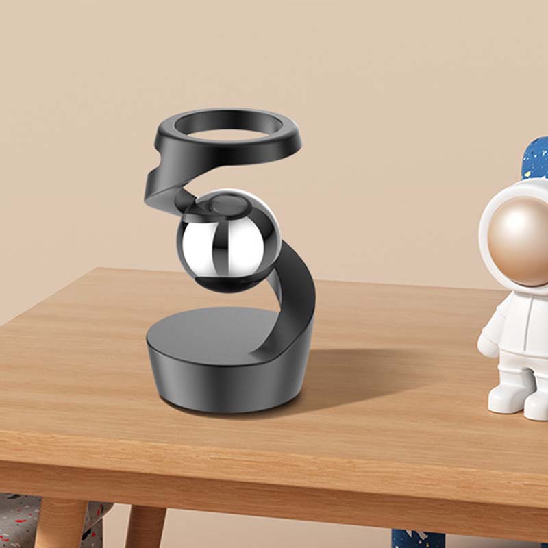 Levity Orbit Edição Brinquedo de Secretária Cinético que Desafia a Gravidade