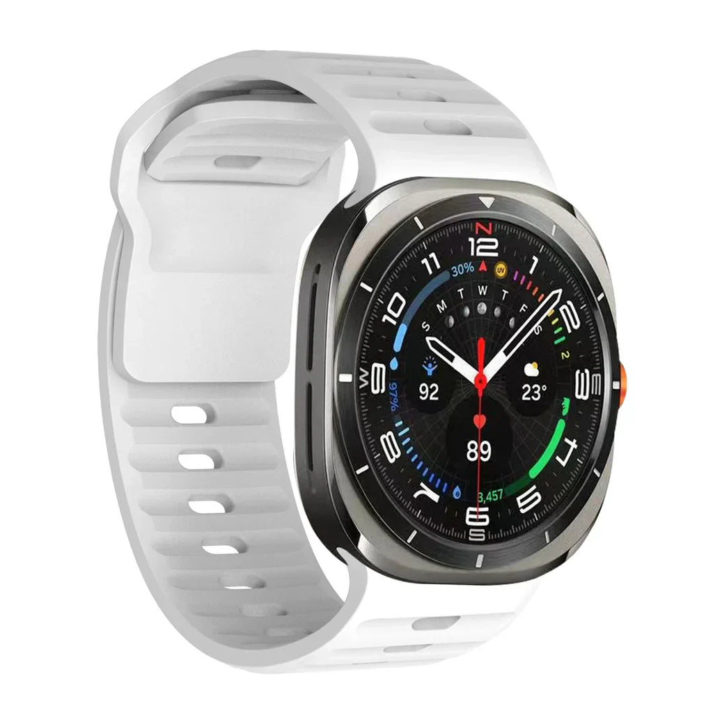 Tali Silikon Untuk Samsung Galaxy Watch Ultra