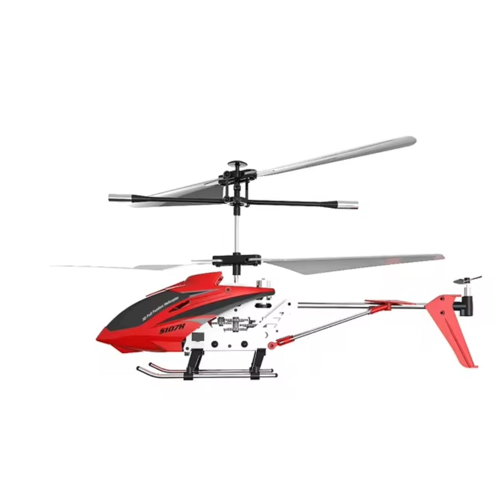 Helikopter RC Atlas Apex Hercules Tidak Mudah Pecah 3.5CH Dengan Gyro Crimson