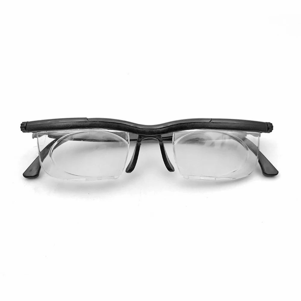 Ochelari clasici cu focalizare reglabilă pentru uz zilnic și confort