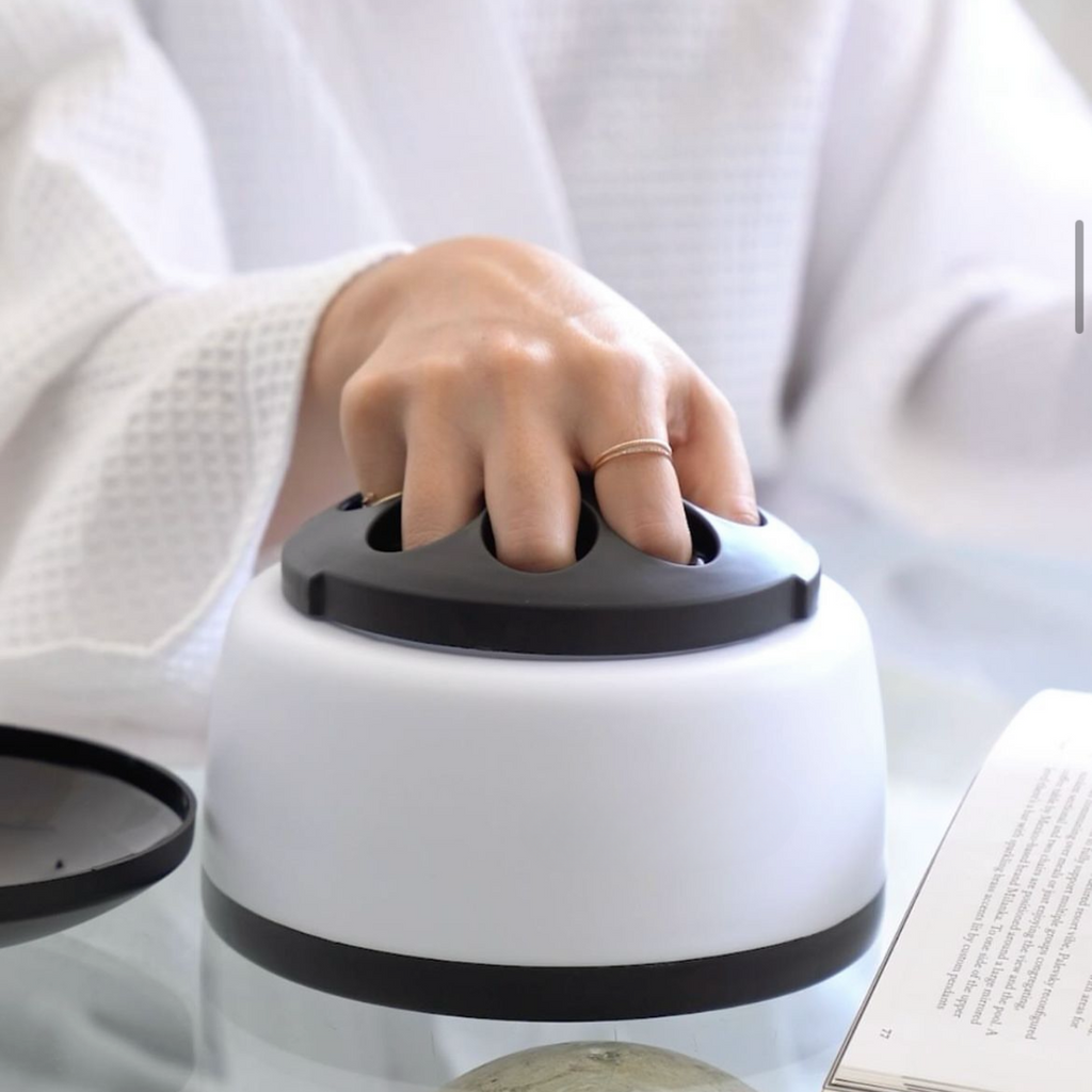 Nail Steam Pro | Det professionelle negledampsystem