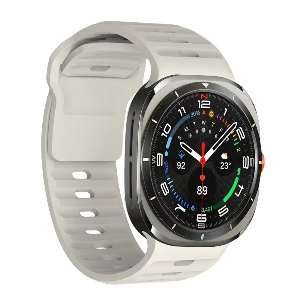 Tali Silikon Untuk Samsung Galaxy Watch Ultra
