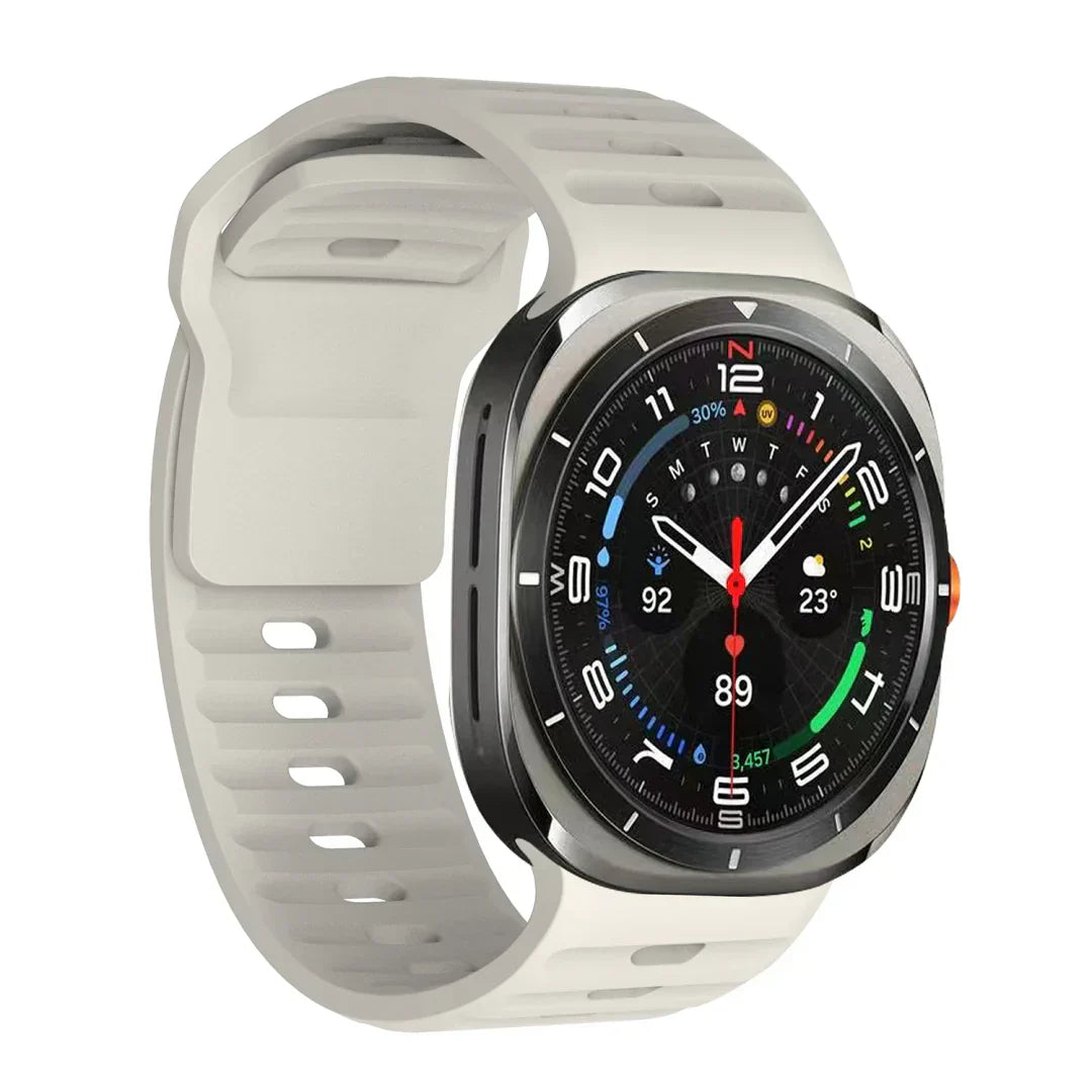 Tali Silikon Untuk Samsung Galaxy Watch Ultra