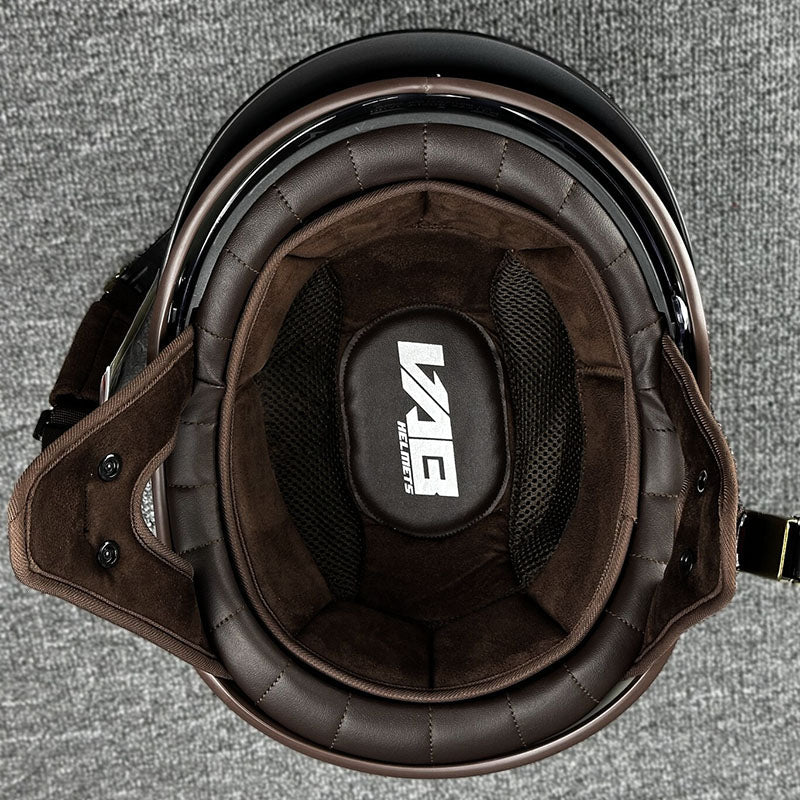 קסדת חצי סטריטווייז צ'ופר