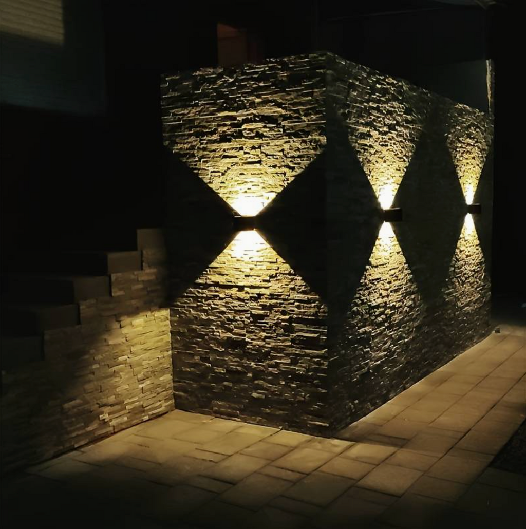 Asteria modern fali lámpa | Elegáns hangulatvilágítás készülék