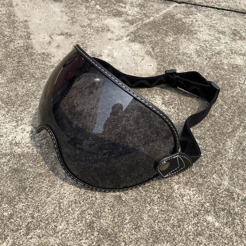 Universal Visor HD Anti-UV Kuplalinssi