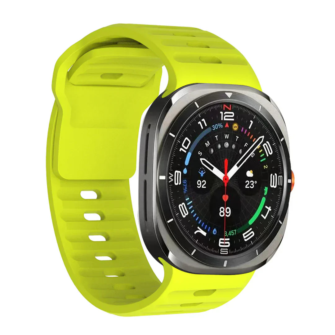Tali Silikon Untuk Samsung Galaxy Watch Ultra