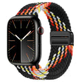 Magnetisk nylonrem til Apple Watch