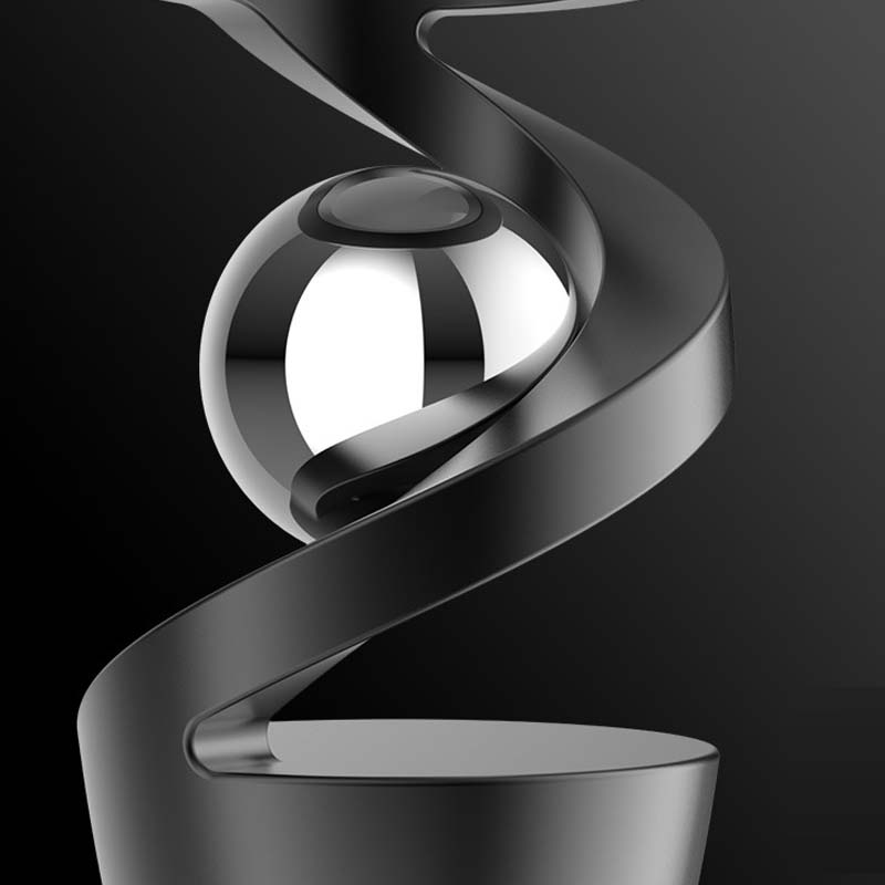 Levity Orbit Edição Brinquedo de Secretária Cinético que Desafia a Gravidade