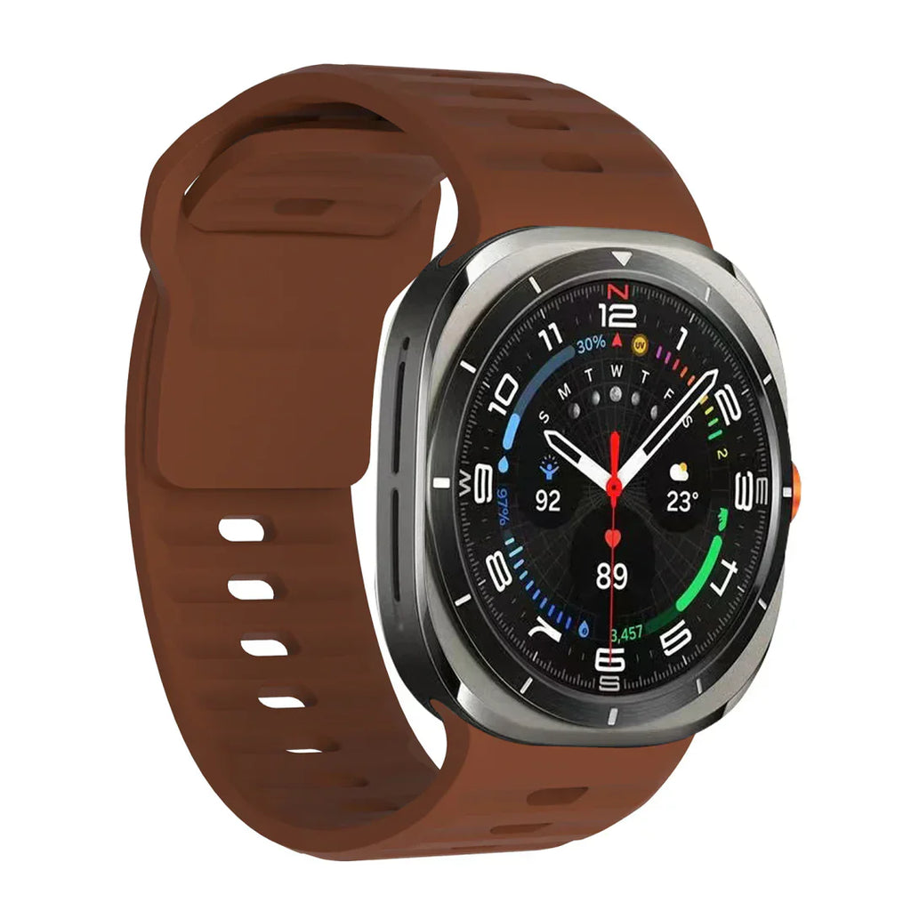 Tali Silikon Untuk Samsung Galaxy Watch Ultra