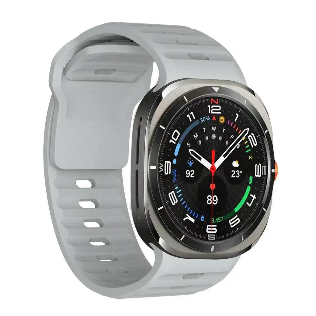Tali Silikon Untuk Samsung Galaxy Watch Ultra
