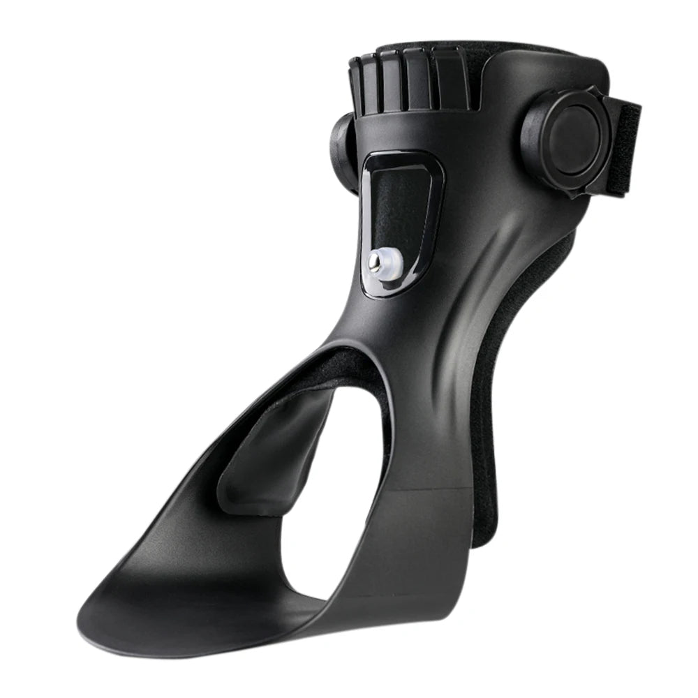 Attelle AFO pour pied tombant, orthèse de soutien pour cheville et pied