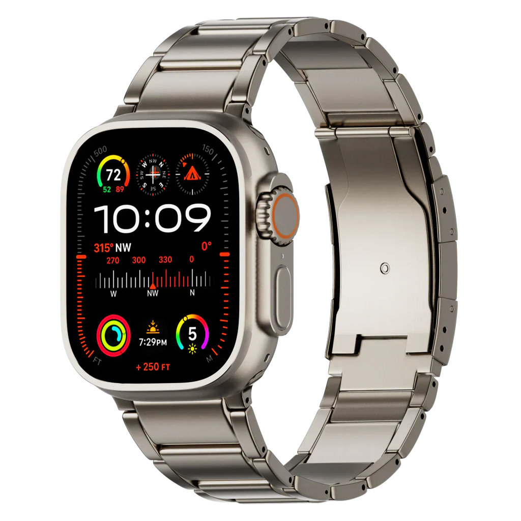 Titanový pásek pro Apple Watch