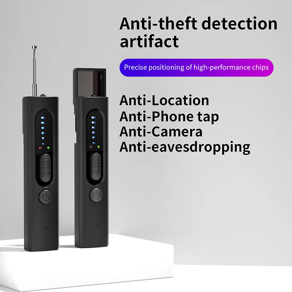 All-In-One Hidden Device Detector Upgrade Edition Pro