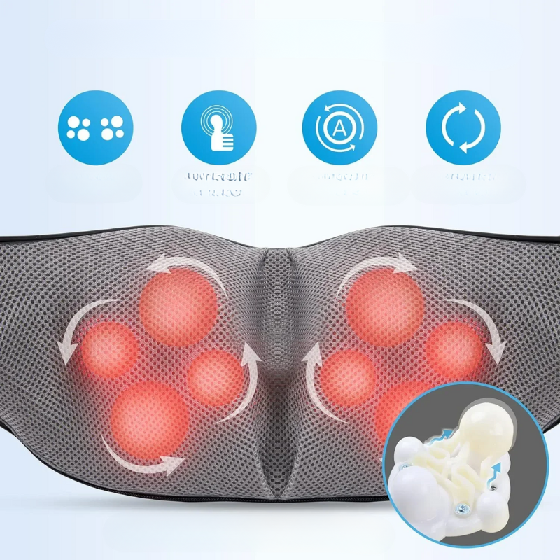 Mavelle | 全身筋肉マッサージャー | Orntli