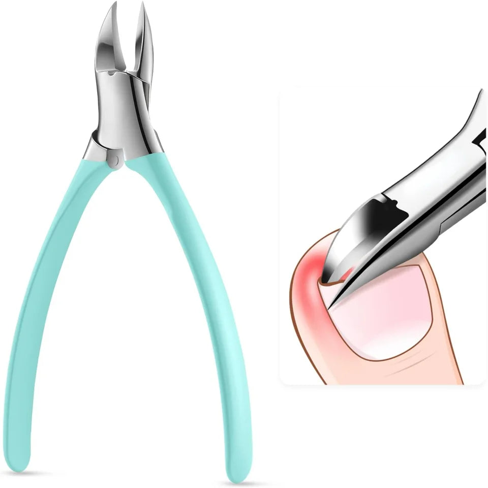 Alicate Premium para Unhas dos Pés Sénior para Unhas Espessas e Encravadas