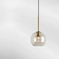 Suspension FjordLume nordique style scandinave par Orntli