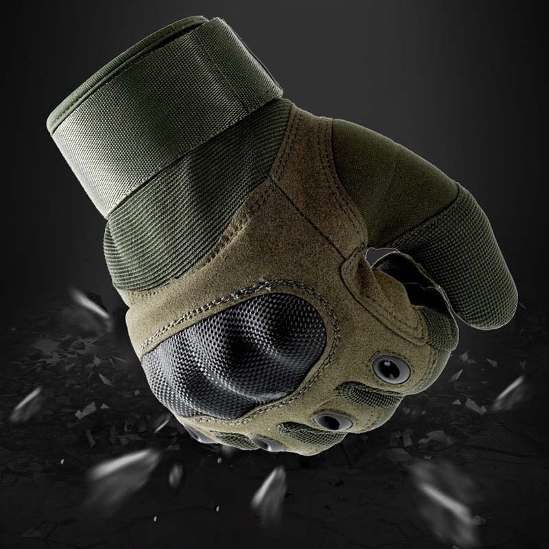 Guantes TactiRide