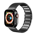 Pletený magnetický pásek pro Apple Watch