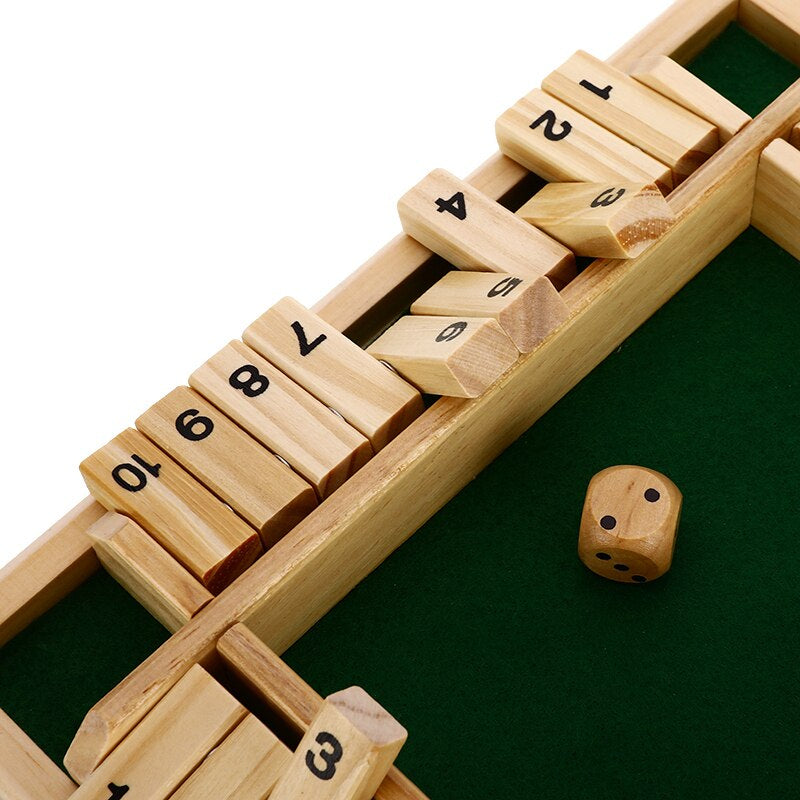 Woods™ - Et morsomt familiespill! - Trebrettspill