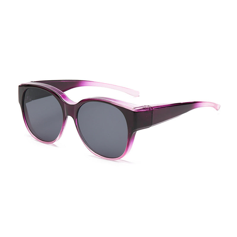 Lunettes de soleil NovaView à porter par-dessus les lunettes